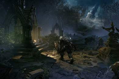 34 Lords Of The Fallen HD Wallpapers