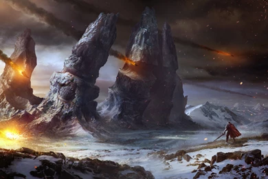 Lords Of The Fallen Art Wallpapers