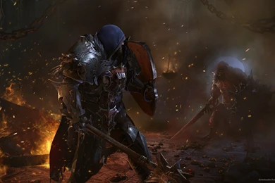 1024x600 Lords Of The Fallen Wallpapers