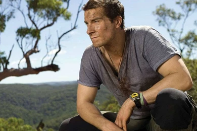 Discovery Channel Star: Bear Grylls Profile