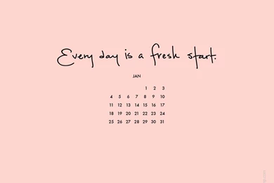 January 2015 Free Calendars And Wallpapers   Red Stamp