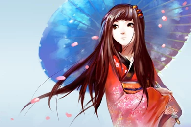 Japanese Anime Girl Wallpapers » WallDevil   Best Free HD Desktop ...