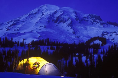 Holiday Adventure   Christmas Landscapes Wallpapers Image