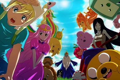 Wallpapers Adventure Time