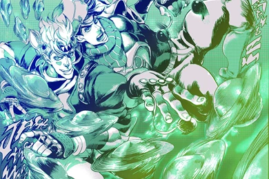 JoJos Bizarre Adventure HD Wallpapers And Backgrounds