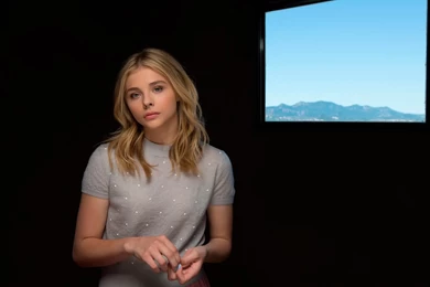 Chloe Grace Moretz, Clouds Of Sils Maria Wallpaper,Chloe HD ...