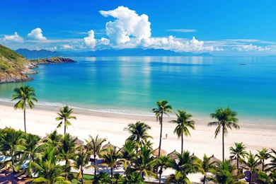 Beach Desktop Backgrounds