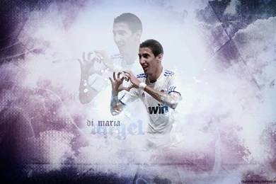 Angel Di Maria Hd Wallpapers ›› Page 0