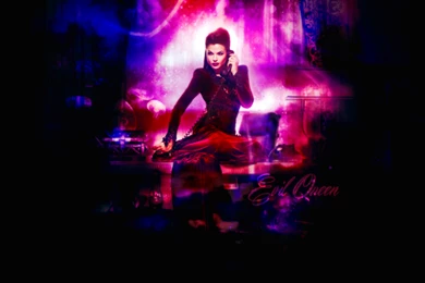 Evil Queen   Once Upon A Time Wallpapers (32516855)   Fanpop