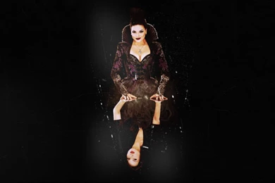 Regina Mills Vs. The Evil Queen By Rcf On DeviantArt