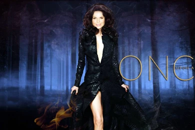 Once Upon A Time Evil Queen Wallpapers