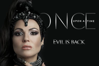 The Evil Queen (Lana Parilla) By BaptisteWSF On DeviantArt