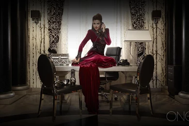 The Evil Queen   (
