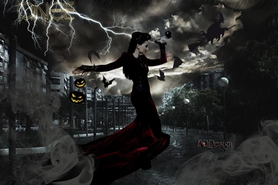The Evil Queen   Halloween Fan Art   Once Upon A Time Wallpapers ...