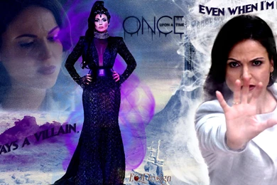 Regina   The Evil Queen   Once Upon A Time Wallpapers (37646724 ...