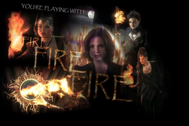 DeviantArt: More Like Once Upon A Time   Evil Queen Regina ...