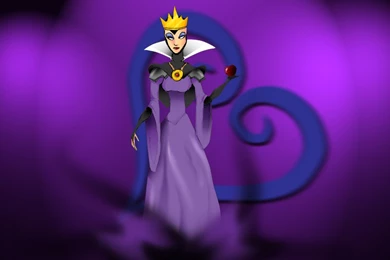 Evil Queen By Davidgazo On DeviantArt
