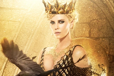 Evil Queen The Huntsman Winter's War Wallpapers