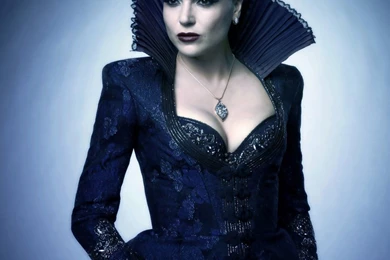 Regina, The Evil Queen (2) By BaptisteWSF On DeviantArt