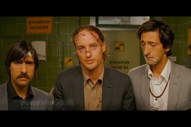 The Darjeeling Limited [Criterion Collection] Blu ray Review