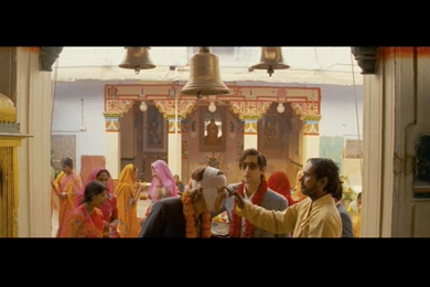 Darjeeling Limited By Anderson, 2007