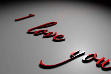 I Love You Written HD Wide Wallpapers