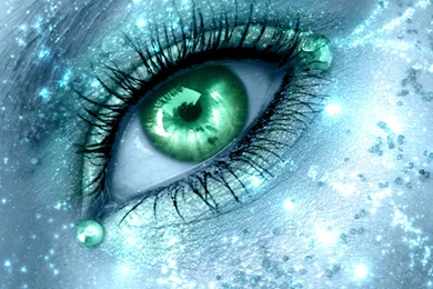 HD Wallpapers » 1440X900 » Girls » Wintergreen Eyes Hd Desktop ...