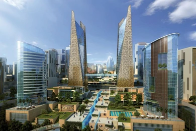 Pictures Blog: Future City Wallpapers