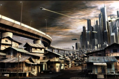 Future City Wallpapers 18883