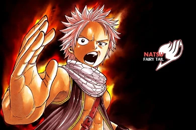 Fairy Tail Natsu Dragneel 1280x1024 Wallpapers – Anime Fairy Tail ...