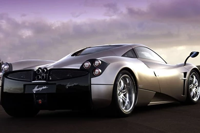Rare And Expensive Cars   Pagani Huayra Rare Cars Wallpapers