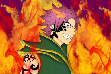 Natsu Dragneel E.N.D Wallpapers By Ng9 On DeviantArt