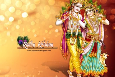 Radha Krishna High Resolution HD Wallpapers Download