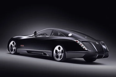 Maybach Exelero Wallpapers Collection (27+)