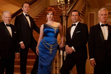 Mad Men   Mad Men Wallpapers