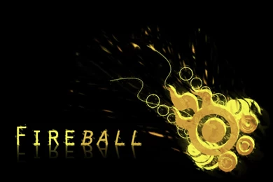 Fireball Wallpapers By YoungLinkGFX On DeviantArt