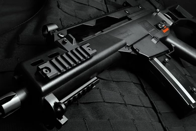 Weapons Heckler And Koch G36