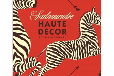 The Peak Of Tres Chic: Needing, Wanting, Loving: Scalamandre Zebras