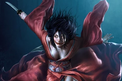 Fantasy Women Warriors Wallpapers – See HD Wallpapers