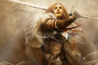 Warrior Women Windows 8.1 Themes