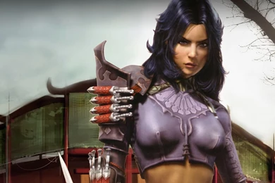 Women Warrior Computer Wallpapers, Desktop Backgrounds