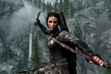 Female Warrior Wallpapers   Wallpapers Zone