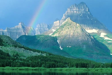 Delightful And Wonderful Rainbow Wallpapers