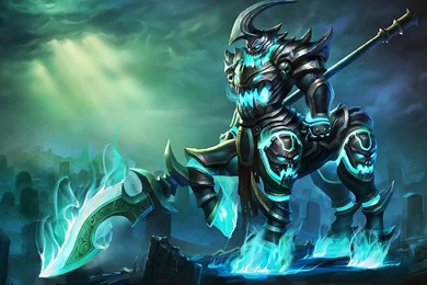 21 Hecarim (League Of Legends) HD Wallpapers