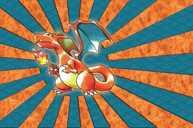 Pokemon Charizard – Anime Pokemon HD Desktop Wallpapers