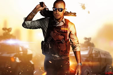 Battlefield Hardline Wallpapers