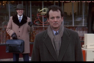 Search Results: 'Groundhog Day'