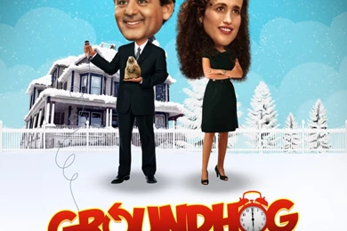 Groundhog Day   Movie Poster By Zungam80 On DeviantArt