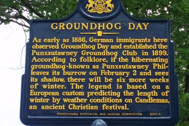 Celebrate Groundhog Day With Your Family   Barbara Vogelgesang