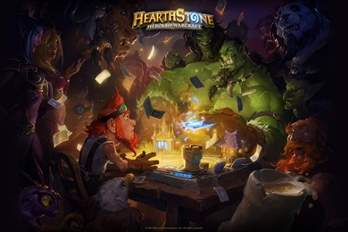 Hearthstone HD Wallpapers And Backgrounds